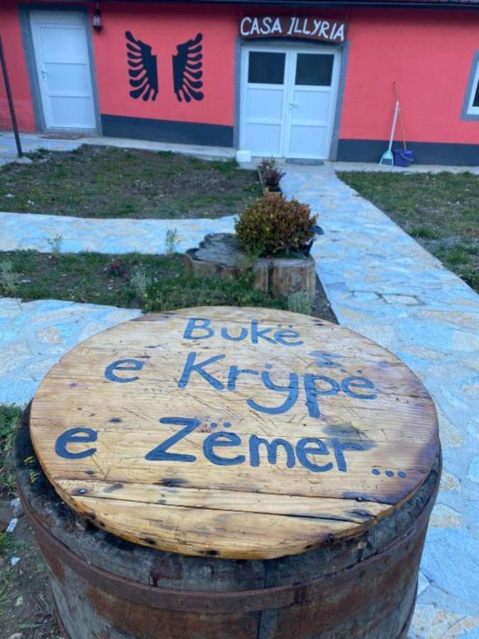 Demo'S Place Gusinje Eksteriør billede
